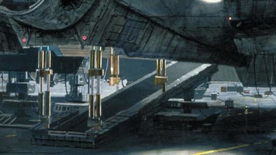 Boarding Ramp