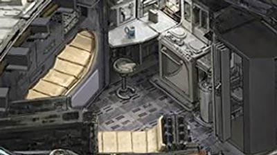 Crew Quarters